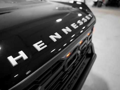 Used 2024 Ford Bronco Raptor w/ Interior Carbon Fiber Pack 6 image 51