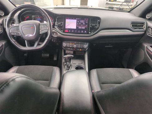 Used 2022 Dodge Durango R/T w/ Trailer Tow Group IV image 16