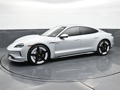 New 2025 Porsche Taycan 4S