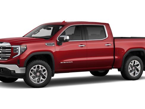 New 2026 GMC Sierra 1500 SLT image 51