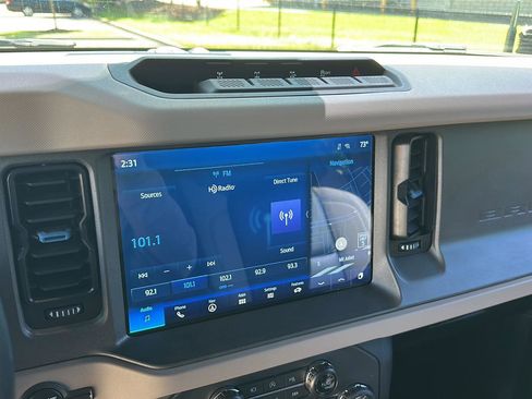 Certified 2024 Ford Bronco Wildtrak AWD/4WD image 15