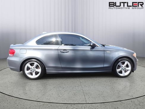 Used 2009 BMW 128i Coupe RWD image 7