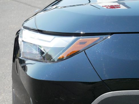 Certified 2025 Toyota RAV4 XLE AWD/4WD image 16