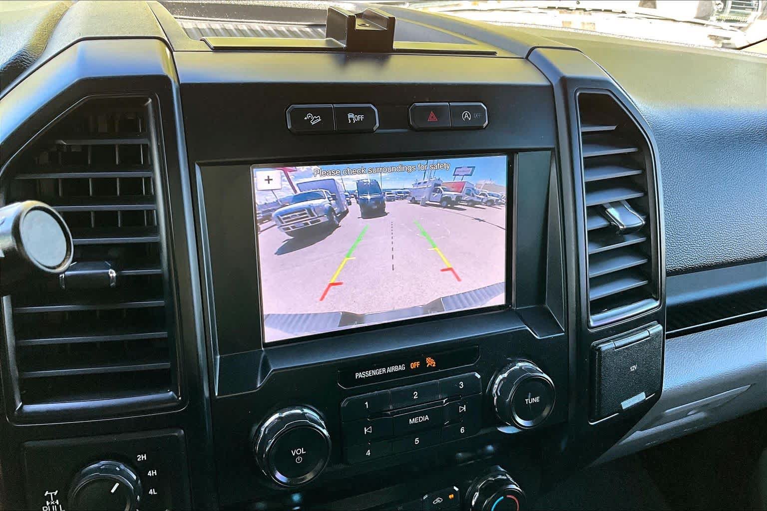Used 2019 Ford F150 XL w/ Equipment Group 101A Mid AWD/4WD image 26