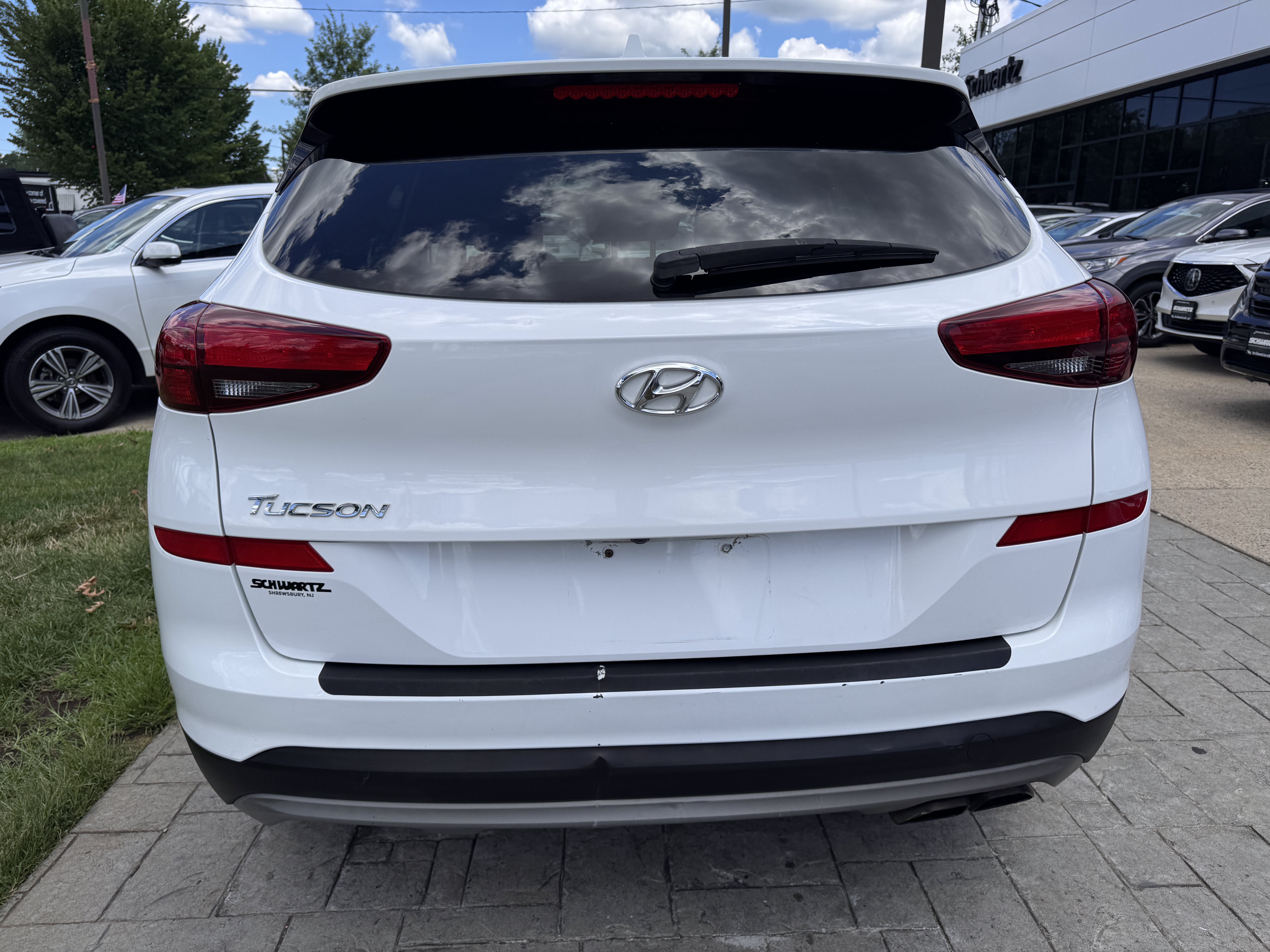 Used 2019 Hyundai Tucson SEL AWD/4WD image 8