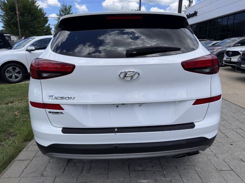 Used 2019 Hyundai Tucson SEL AWD/4WD image 8