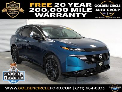 Used 2025 Nissan Murano Platinum w/ Cargo Package