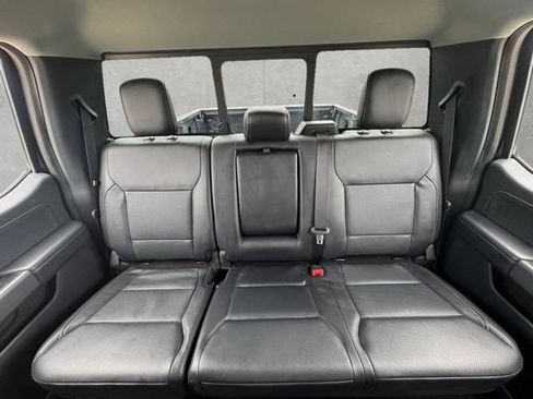 Used 2023 Ford F150 Lariat w/ Equipment Group 502A High image 22