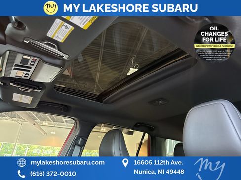 New 2026 Subaru Outback Premium AWD/4WD image 21