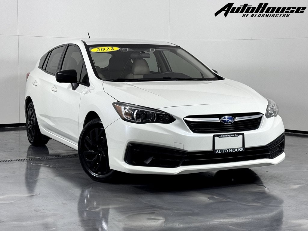 Used 2023 Subaru Impreza 2.0i AWD/4WD image 1