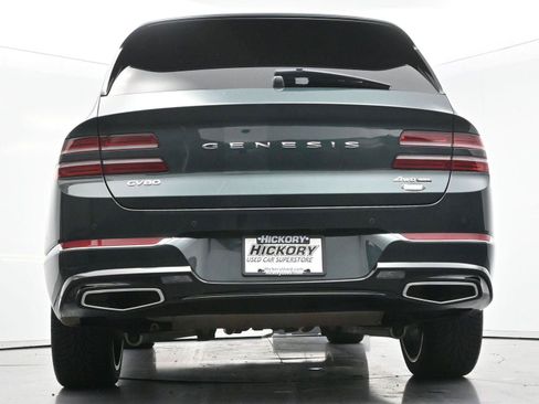 Used 2023 Genesis GV80 3.5T w/ Prestige Package AWD/4WD image 47
