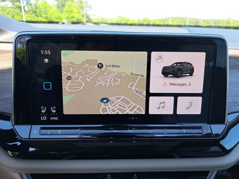 New 2026 Volkswagen Atlas SEL Premium R-Line AWD/4WD image 24