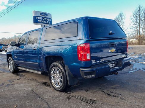 Used 2018 Chevrolet Silverado 1500 High Country w/ High Desert Package image 7