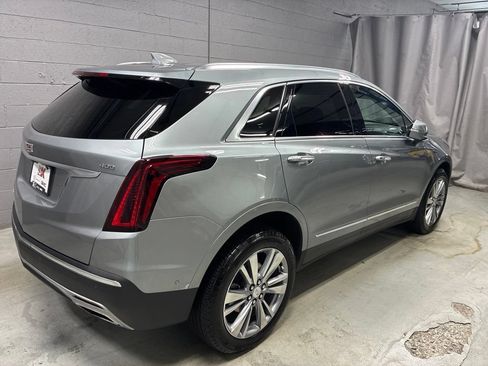 Used 2024 Cadillac XT5 Premium Luxury w/ Technology Package AWD/4WD image 2