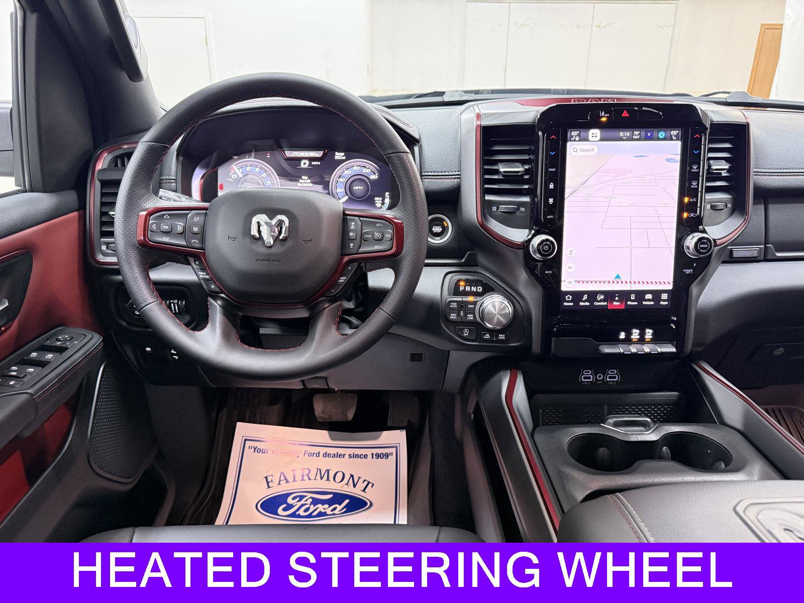 Used 2026 RAM 1500 Rebel w/ Rebel Level 1 Equipment Group AWD/4WD image 20