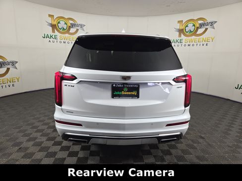 Used 2024 Cadillac XT6 Premium Luxury w/ Platinum Package AWD/4WD image 9