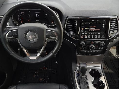 Used 2022 Jeep Grand Cherokee Limited AWD/4WD image 11