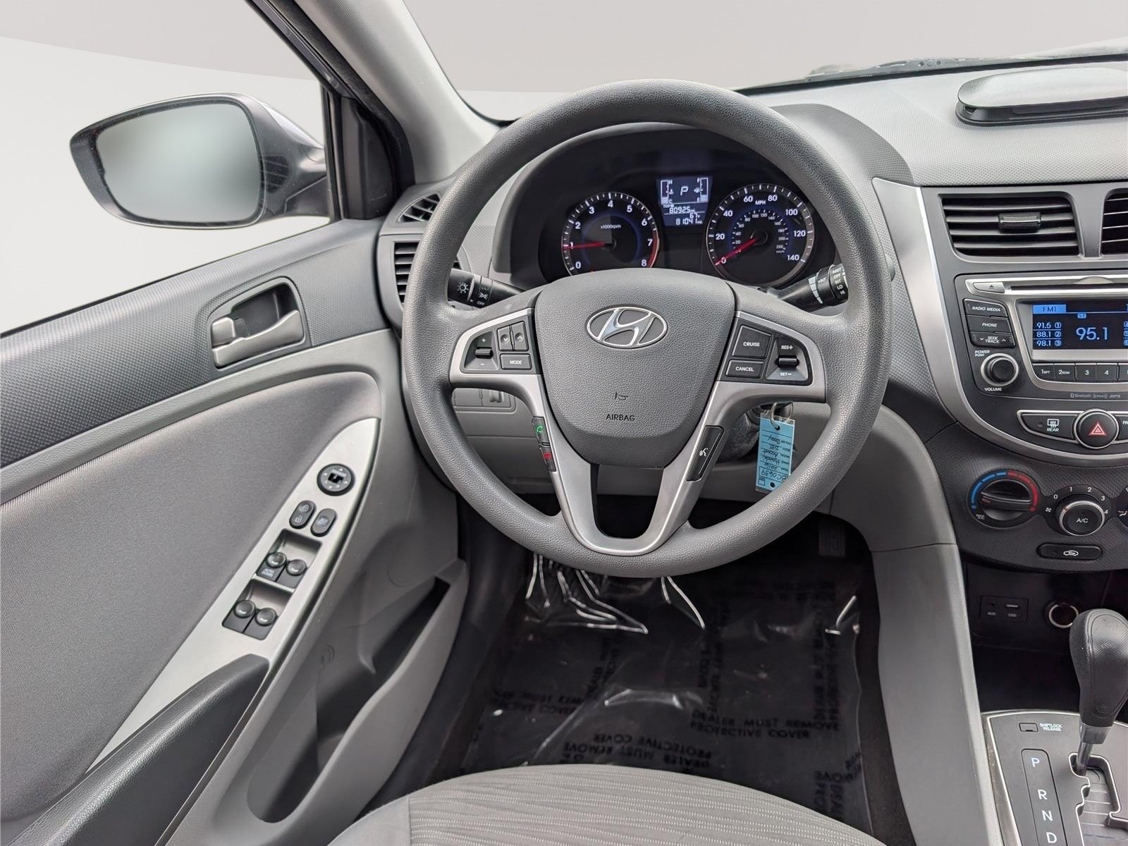 Used 2016 Hyundai Accent SE w/ Option Group 02 FWD image 15