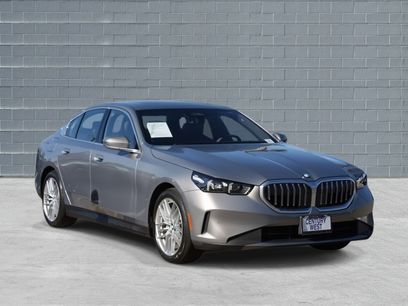 Used 2025 BMW 530i 530i Sedan RWD