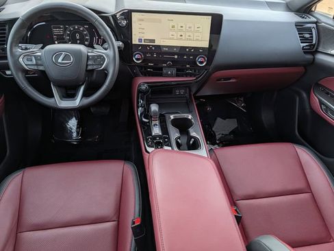 Used 2024 Lexus NX 350h AWD w/ Vision Package image 11