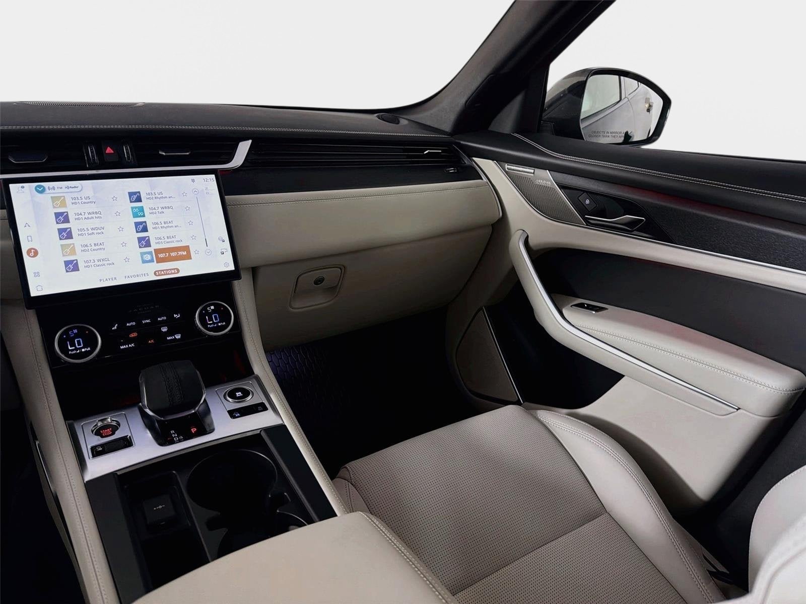 New 2026 Jaguar F-PACE R-Dynamic S AWD/4WD image 26