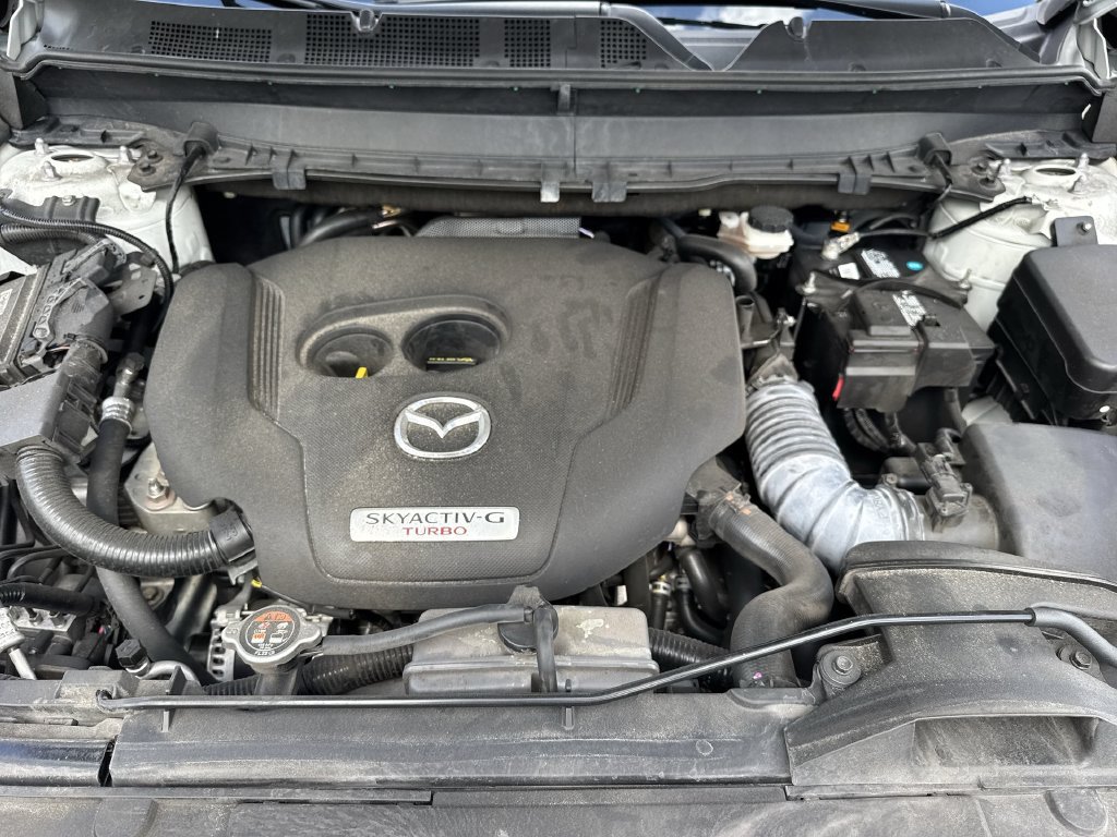 Certified 2023 MAZDA CX-9 Signature AWD/4WD image 59