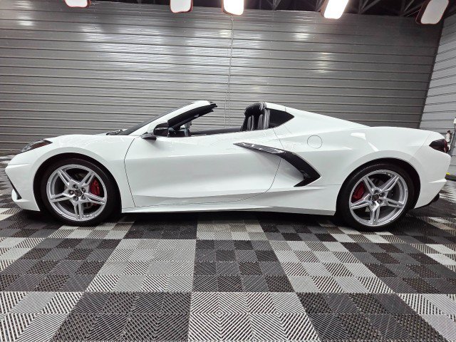 Used 2023 Chevrolet Corvette Stingray Preferred Cpe w/ 2LT RWD image 9