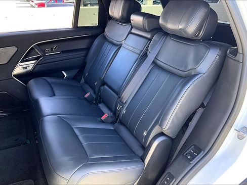 Used 2023 Land Rover Range Rover Long Wheelbase Autobiography image 20