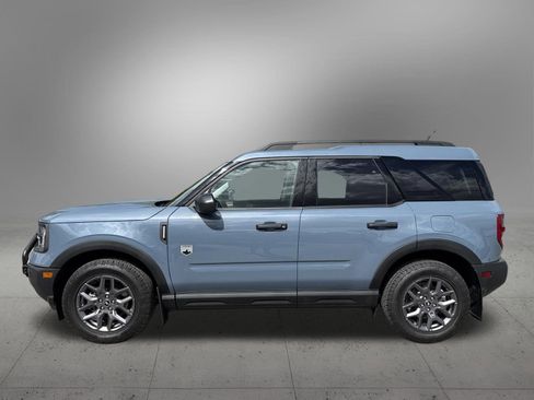Used 2025 Ford Bronco Sport Big Bend AWD/4WD image 2