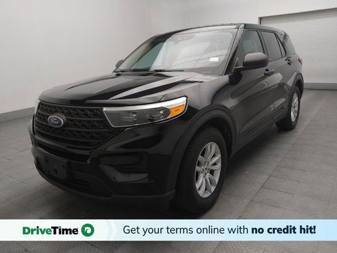 Used 2021 Ford Explorer 2WD image 1