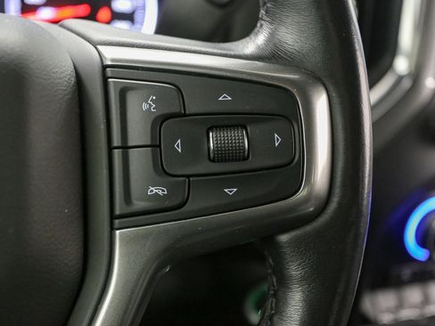 Used 2021 Chevrolet Silverado 1500 LT Trail Boss w/ Convenience Package II AWD/4WD image 37