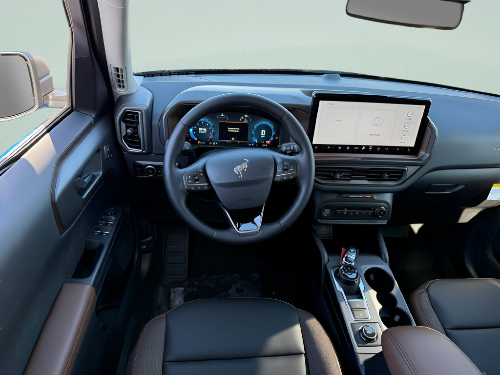 New 2025 Ford Bronco Sport Outer Banks AWD/4WD image 7