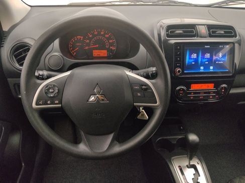 Used 2024 Mitsubishi Mirage ES FWD image 22