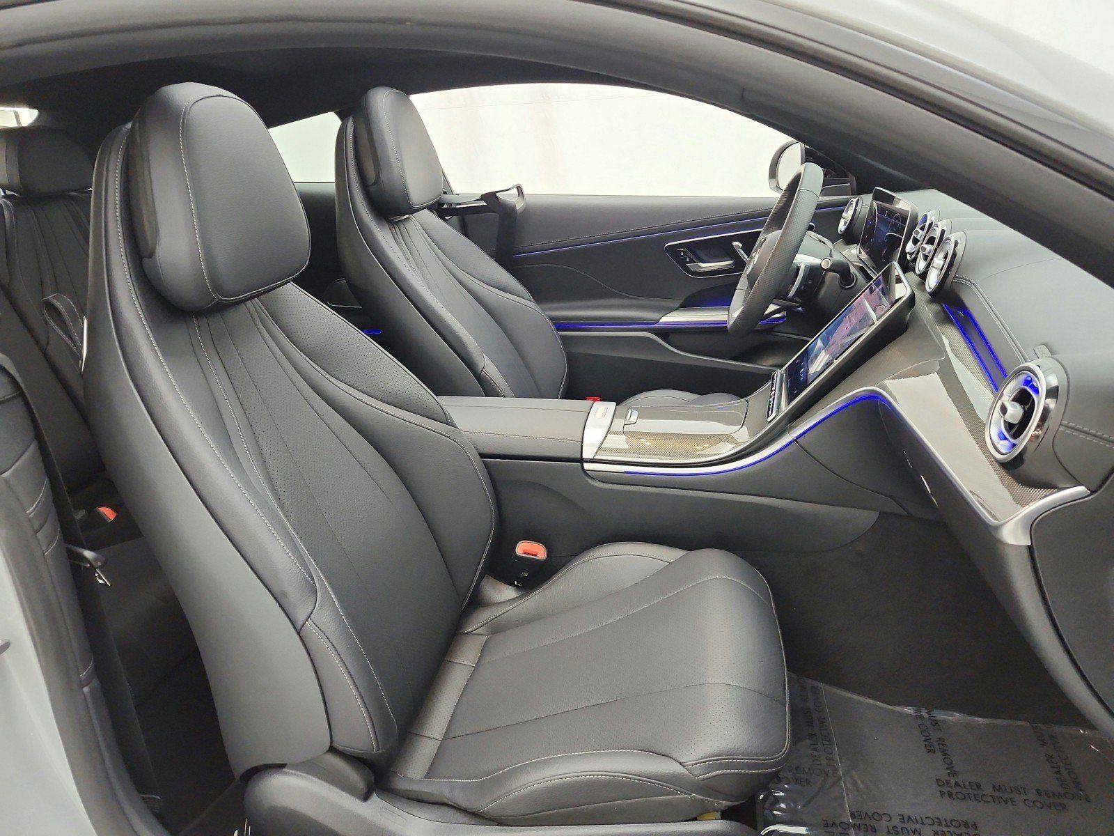 Used 2026 Mercedes-Benz CLE 300 4MATIC Coupe w/ AMG Line image 19