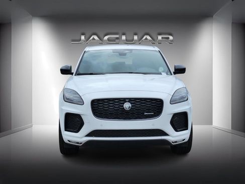 New 2024 Jaguar E-PACE R-Dynamic SE image 6