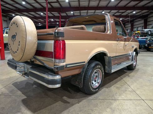 Used 1987 Ford Bronco AWD/4WD image 8