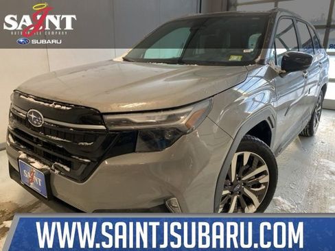 New 2026 Subaru Forester Touring image 1