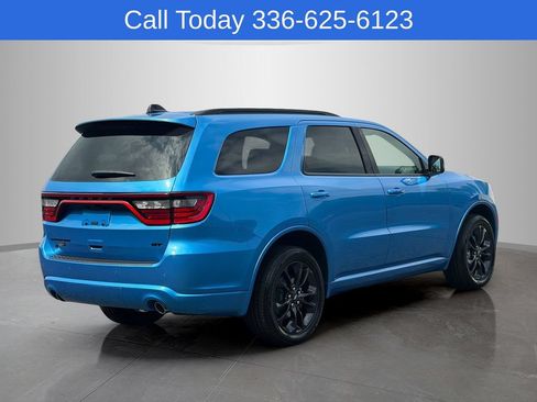 New 2026 Dodge Durango GT w/ Blacktop Package AWD/4WD image 5