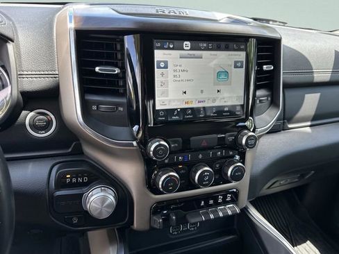 Certified 2022 RAM 1500 Laramie RWD image 23