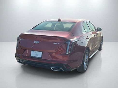 New 2026 Cadillac CT4 Sport RWD image 5