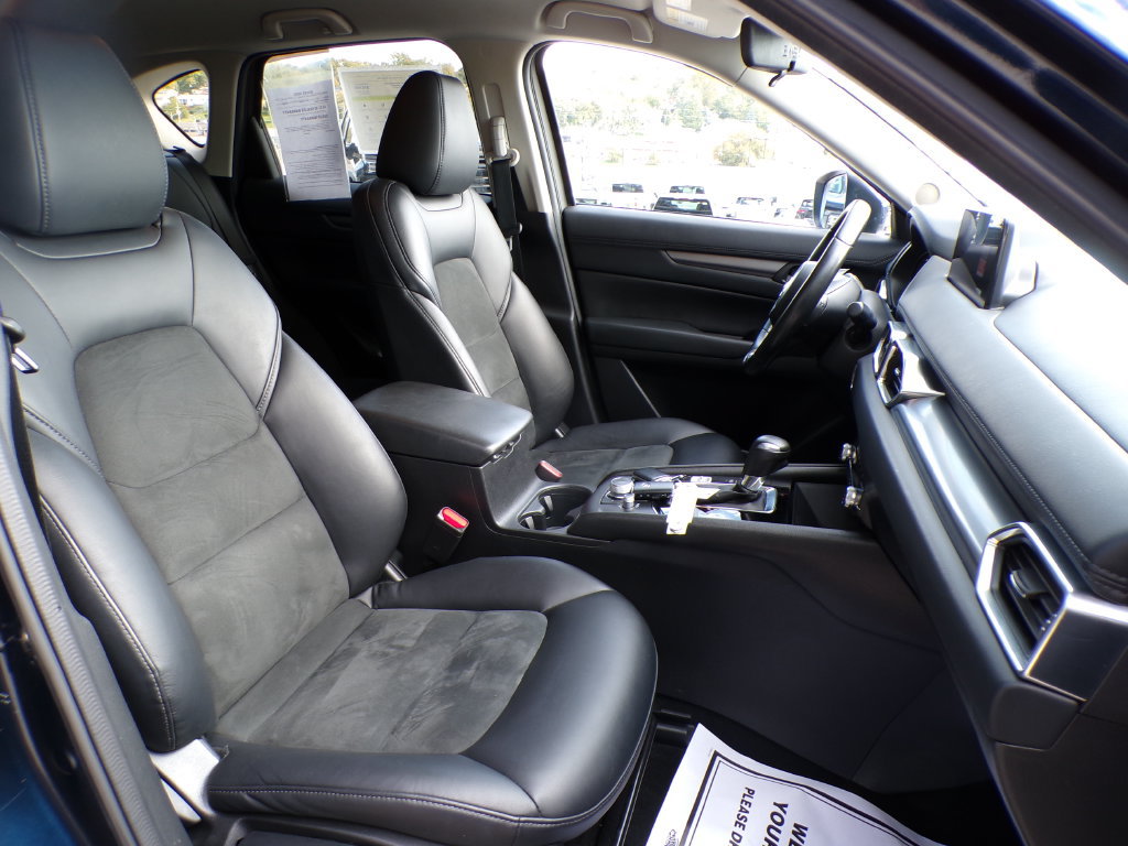 Used 2021 MAZDA CX-5 Touring AWD/4WD image 14