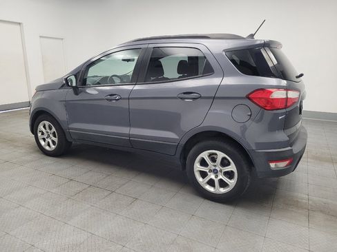 Used 2018 Ford EcoSport SE w/ SE Convenience Package FWD image 3