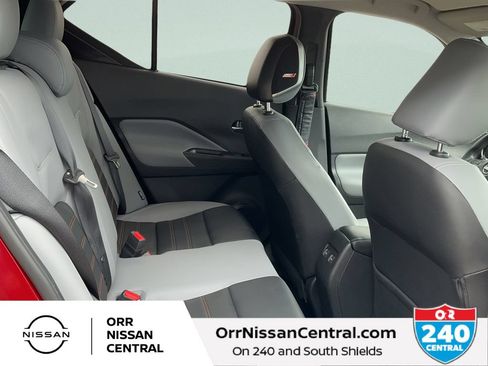 Used 2023 Nissan Kicks SR w/ SR Premium Package FWD image 12