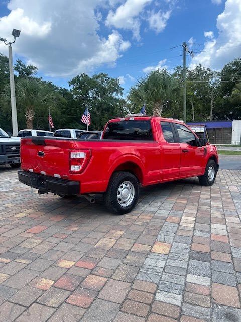 Used 2022 Ford F150 XL w/ Trailer Tow Package RWD image 12