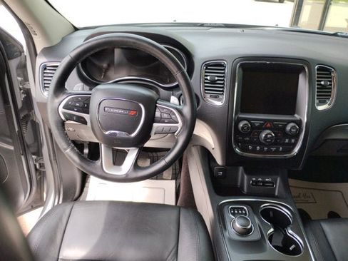 Used 2017 Dodge Durango GT w/ Nav & Power Liftgate Group AWD/4WD image 6