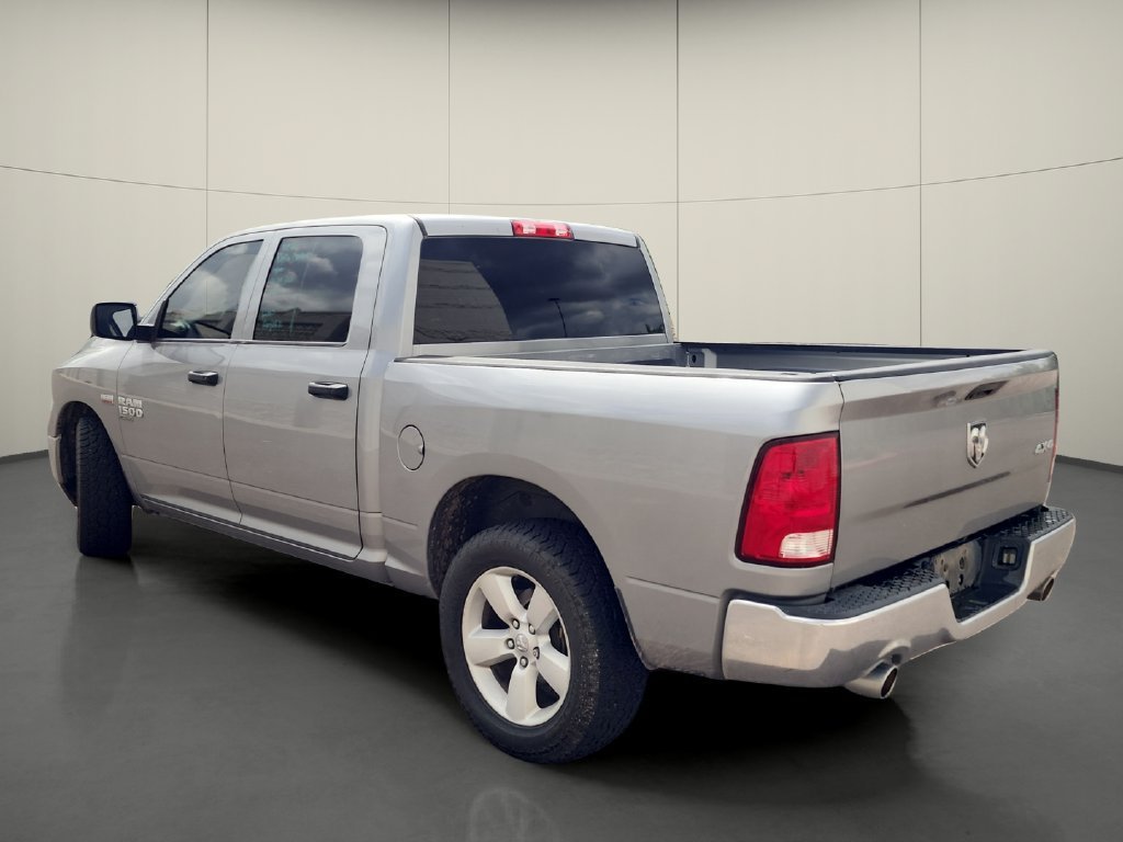 Used 2022 RAM 1500 Tradesman w/ Tradesman SXT Package AWD/4WD image 5