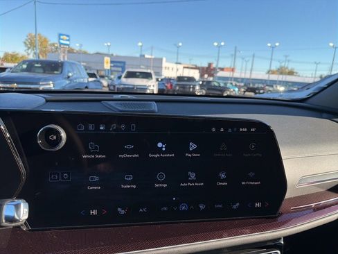 New 2026 Chevrolet Traverse Z71 w/ Enhanced Driving Package image 24