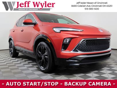 Used 2024 Buick Encore GX Sport Touring w/ Comfort Package