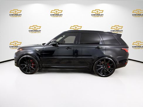 Used 2020 Land Rover Range Rover Sport HSE Dynamic AWD/4WD image 5