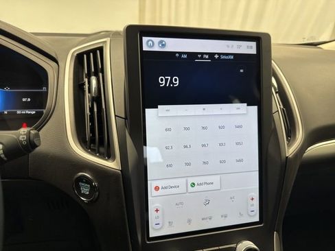 Used 2022 Ford Edge SEL w/ Convenience Package image 23